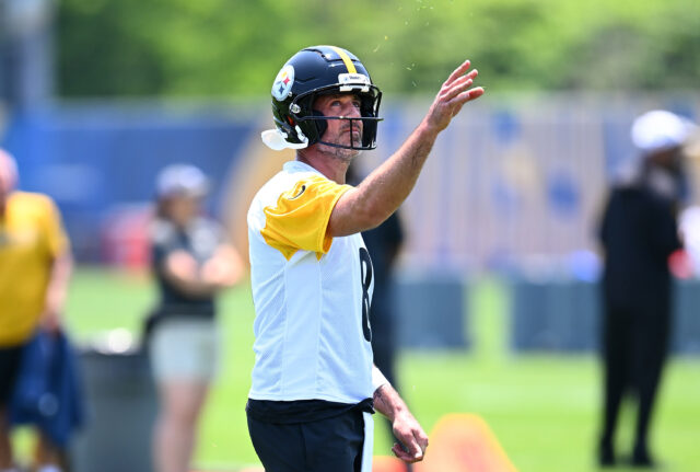 A legenda do Steelers revela previsão brutal para Aaron NFL Rodgers

