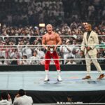 A lenda da WWE envia um aviso para Cody Rhodes