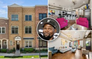 A lenda do basquete de Kevin Durant das antigas listas domésticas por um preço baixo, que todos podem pagar – eis por que você provavelmente não vai conseguir A lenda do basquete de Kevin Durant das antigas listas domésticas por um preço baixo, que todos podem pagar - eis por que você provavelmente não vai conseguir