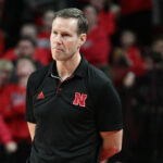 A lenda do basquete de Nebraska Cornhuskers, Larry Florence