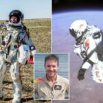 A lenda do golpe de Felix Baumgartner pode ter um ataque cardíaco no ar antes de morrer em um parotlider