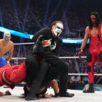 A lenda do wrestling revela como você queria se aposentar