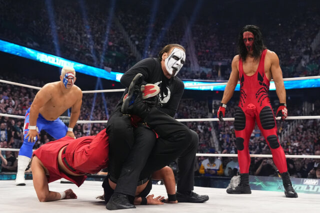 A lenda do wrestling revela como você queria se aposentar

