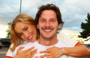 A líder de torcida do Cowboys Zoe Dale e o Kicker do bengal Cade York York Dallas Cowboys Cheerleader Zoe Dale e Bengals Kicker Cade York Relacionamento Linha do tempo 373