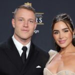 A linha do tempo do relacionamento de Olivia Culpo e Christian McCaffrey