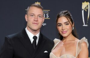 A linha do tempo do relacionamento de Olivia Culpo e Christian McCaffrey A linha do tempo do relacionamento de Olivia Culpo e Christian McCaffrey
