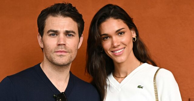 A linha do tempo do relacionamento de Paul Wesley e sua noiva Natalie Kuckenburg

