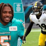 A lua de mel para os golfinhos, Jalen Ramsey, foi muito antes da negociação do Steelers