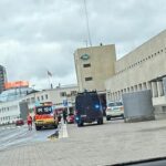 Várias pessoas foram esfaqueadas em um shopping center na Finlândia