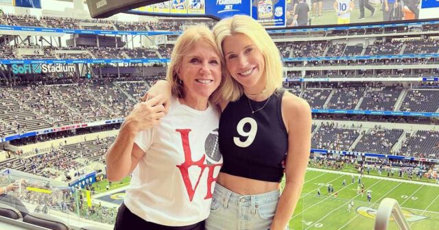 Kelly Stafford quebra o silêncio sobre as acusações de comportamento sexual inadequado contra o cohost de podcast