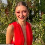 Paloma Shemirani, 23, morreu no Royal Sussex County Hospital em 24 de julho do ano passado após reduzir o tratamento para linfoma não-Hodgkin