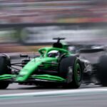 A maioria das competições antes da F1 pódio: uma lista de Nico Hillkenberg após o Grande Prêmio Britânico em