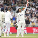 A maioria das faixas da série de testes visitando o capitão na Inglaterra: Gill supera Gary Sobers para se qualificar