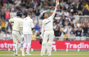 A maioria das faixas da série de testes visitando o capitão na Inglaterra: Gill supera Gary Sobers para se qualificar A maioria das faixas da série de testes visitando o capitão na Inglaterra: Gill supera Gary Sobers para se qualificar