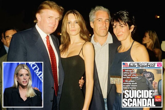 A maioria não rejeitou o serviço do administrador de Trump por Jeffrey Epstein Files: Survey

