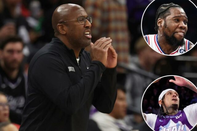 A maneira como Mike Brown pode providenciar a rotação estendida dos Knicks

