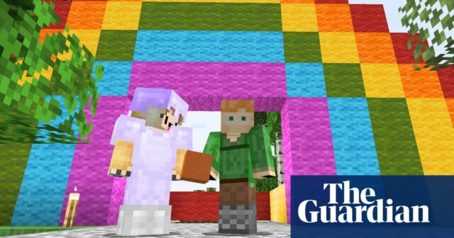A maneira como uma criança brinca é a maneira como vivem ': como os terapeutas usam videogames para ajudar crianças vulneráveis

