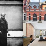 A mansão da idade dourada de Nova York com conexões com Marek Rothko e Elvis pede apenas US $ 9,5 milhões - mas há um problema