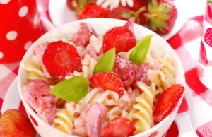 A massa com os morangos de Iga Świątek conquista o mundo. Isso é feito por Ewa Wachowicz A massa com os morangos de Iga Świątek conquista o mundo. Isso é feito por Ewa Wachowicz