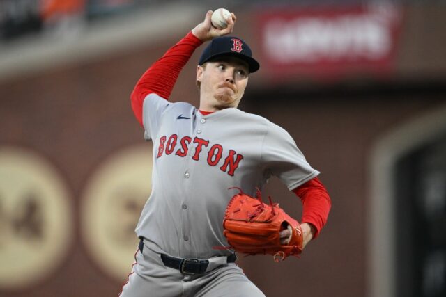MLB: Boston Red Sox entre os gigantes de São Francisco