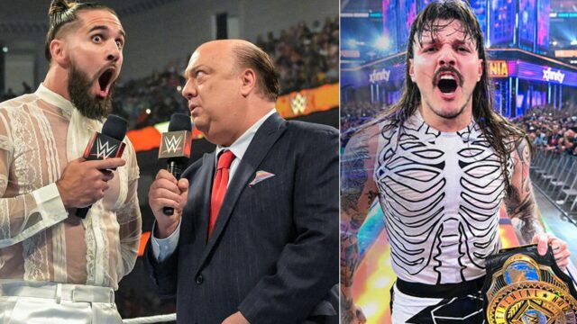 A melhor estrela a se juntar a Seth Rollins; Trair Mysterio Liv Morgan dominicano? 5 decisões chocantes que podem ocorrer na WWE RAW

