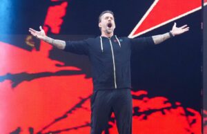 A melhor estrela da WWE diz que o CM Punk não é o “melhor do mundo” por esse motivo A melhor estrela da WWE diz que o CM Punk não é o "melhor do mundo" por esse motivo