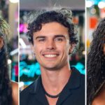 Yulissa Escobar e fecha Ortega Love Island EUA