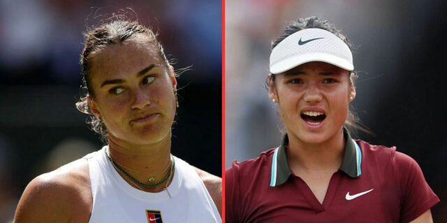 Aryna Sabalenka (Fonte: Getty)