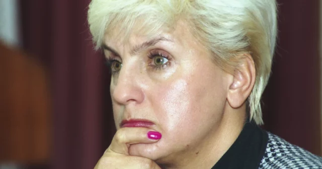 A morte de Barbara Blid. "Muito suspeito" foi descoberto

