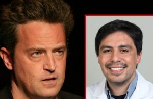 A morte de Matthew Perry foi considerada culpada Mattew-Treat-Salvador-Plilediy-Getty-Malibarane