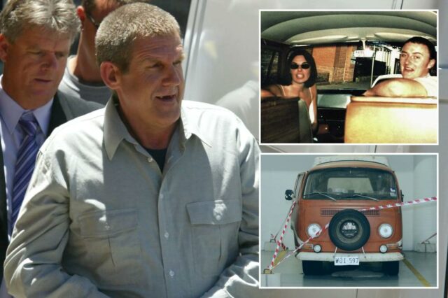 A morte do "matador de intensidade" do australiano deixa o paradeiro dos órgãos britânicos de uma mochila desconhecida

