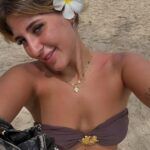 Bella Culley (foto) foi pega na Geórgia com maconha de £ 200.000 em sua bagagem, pois a grávida afirma que ela foi forçada a contrabandear por uma gangue tailandesa