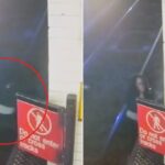 Uma mulher de 24 anos entrou na pista em 16 de junho.