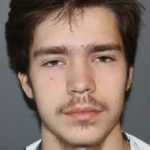 Tyler Boebert é retratado em uma foto em fevereiro de 2024. Ele está enfrentando um novo uso indevido de abuso de abuso após um incidente com a neta da mulher do Congresso