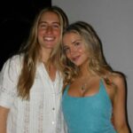 Claire Gransee compartilha várias histórias de sua última viagem (Fonte: Claire Gransee/Instagram)