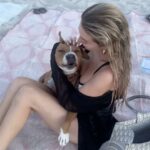 A namorada de Liam Payne, Kate Cassidy, lembrou -se do momento em que o falecido cantor adotou seu animal de estimação nala
