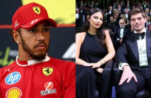 A namorada de Max Verstappen, Kelly Piquet, juntou-se a Lewis Hamilton, que condenou o conflito israelense-palestino A imagem instantânea da história de Kelly Piquet ... Credits-Instagram