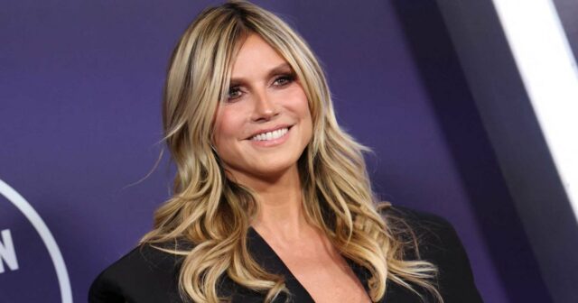 A navalha elétrica que muda o jogo Heidi Klum está à venda antes do Amazon Prime Day

