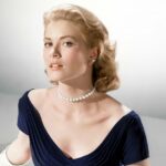 Esquerda: Grace Kelly. Direita: Camille Gottlieb.