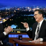 A noite está morta? O cancelamento da CBS de Stephen Colbert levanta questões preocupantes
