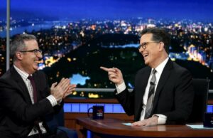 A noite está morta? O cancelamento da CBS de Stephen Colbert levanta questões preocupantes A noite está morta? O cancelamento da CBS de Stephen Colbert levanta questões preocupantes