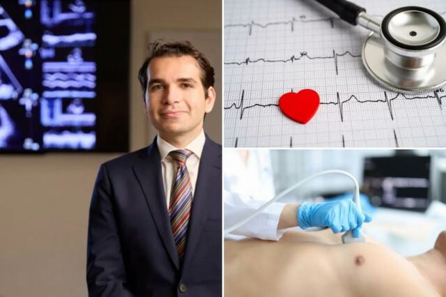 A nova ferramenta de IA pode detectar uma doença cardíaca "oculta" em 77% dos casos, ele superou os médicos

