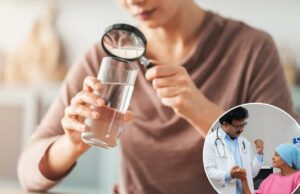 A nova ferramenta pode remover quase todo o “químico eterno” da água na direita, apenas 5 minutos A nova ferramenta pode remover quase todo o "químico eterno" da água na direita, apenas 5 minutos