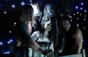 A nova missão de Wyatt Sicks finalmente apareceu antes da WWE Smackdown A nova missão de Wyatt Sicks finalmente apareceu antes da WWE Smackdown