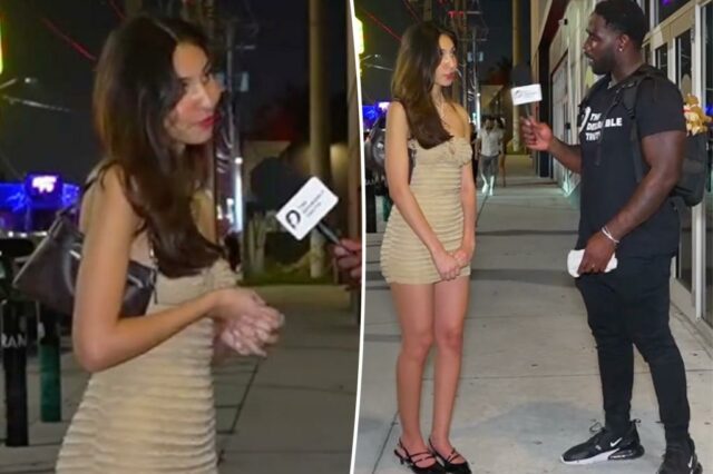 A mulher causou um ardente e debate, revelando o que ela espera que os homens paguem quando ele se encontra em um relacionamento.