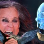 Ozzy Osbourne Jaw 'So Bat 2