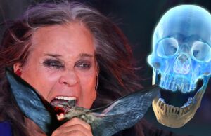 A palavra “Ozzy Ospload” precisa de uma grande força da mandíbula para morder, disse o especialista Ozzy Osbourne Jaw 'So Bat 2