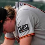 A perda de SF Giants chega a seis jogos porque o canto dos pássaros não registra um fora