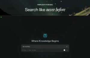 A perplexidade dá à Apple novas razões para não adquirir a empresa de inteligência artificial App de perplexidade nativo mac