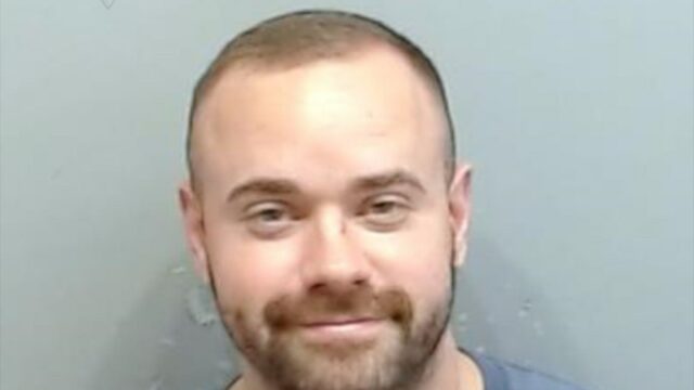 Chefe de polícia de Garrett Atlanta é uma caneca